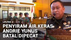 Keputusan Pengadilan Militer Terkait Kasus Andrie Yunus