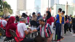 Bhakti Kesehatan TNI Menyambut HUT ke-81 di Jakarta