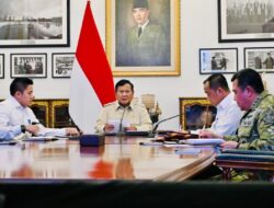 Kesiapan TNI Hadapi Bencana dengan Kapal Induk dan Drone