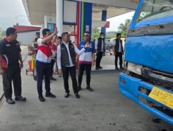 Pengawasan dan Penyaluran BBM Subsidi di Sumatera Barat