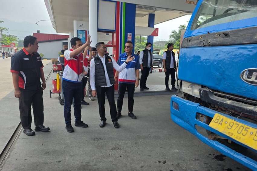 Pengawasan dan Penyaluran BBM Subsidi di Sumatera Barat