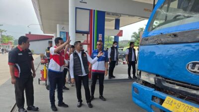 Pengawasan Penyaluran BBM Subsidi oleh Pertamina Patra Niaga
