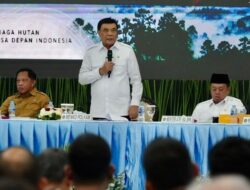 Menko Polkam Ungkap Tantangan El Nino dan Penanggulangan Karhutla