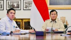 Prabowo Ingatkan Pentingnya Lindungi Zona Inti IKN dari Karhutla