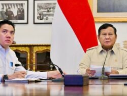 Prabowo Ingatkan Pentingnya Lindungi Zona Inti IKN dari Karhutla