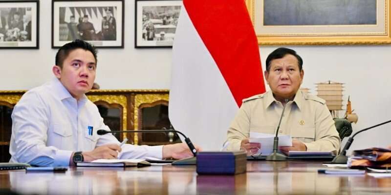 Prabowo Ingatkan Pentingnya Lindungi Zona Inti IKN dari Karhutla