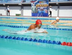 Ribuan Perenang Ramaikan Piala Panglima TNI 2026 di Surabaya