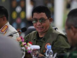 Percepatan Pemulihan Bencana oleh BNPB