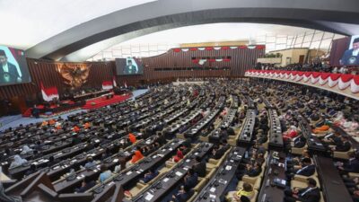 Persetujuan Penjualan Kapal Perang KRI Ki Hajar Dewantara-364