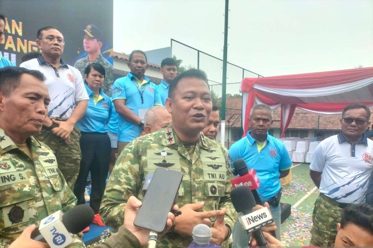 Kompetisi Tenis Panglima TNI Cup 2026 Sebagai Sarana Penjaringan Atlet Berkualitas