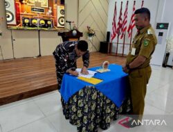 Hibah Tanah Warga Natuna untuk TNI AL di Pulau Midai