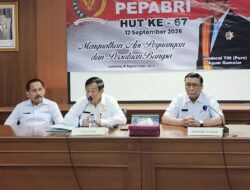 Komitmen Purnawirawan TNI dan Polri untuk Persatuan Bangsa