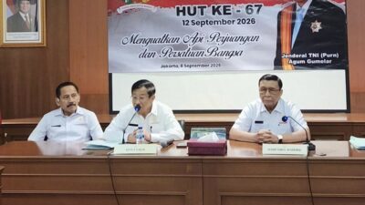 Komitmen Purnawirawan TNI dan Polri untuk Persatuan Bangsa