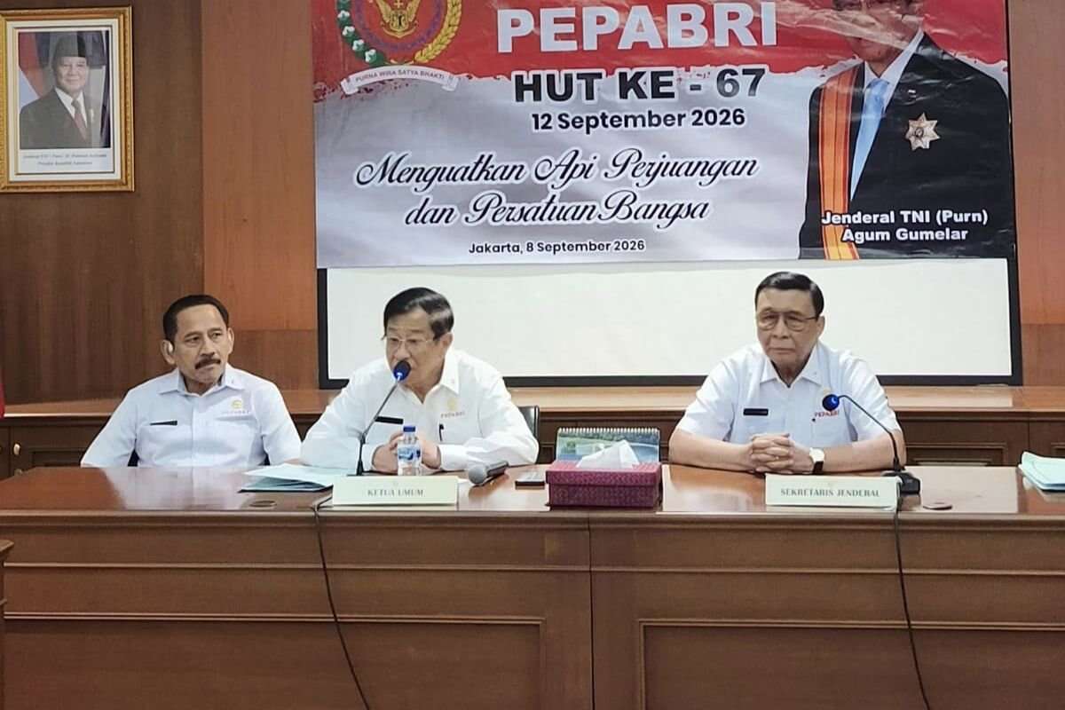 Komitmen Purnawirawan TNI dan Polri untuk Persatuan Bangsa