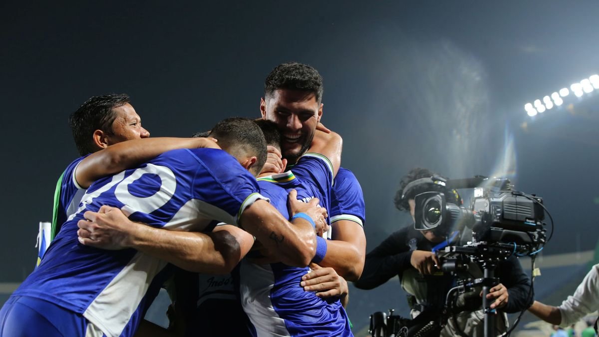 Persib Bandung Siap Jalani Tiga Laga Tandang dalam Sembilan Hari