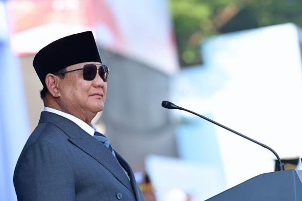 Prabowo Diundang Sebagai Tamu Kehormatan oleh Presiden Putin