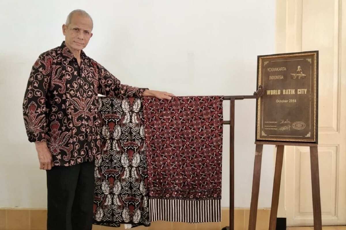 Griya Batik Jogja Sebagai Ruang Edukasi untuk Melestarikan Tradisi Batik