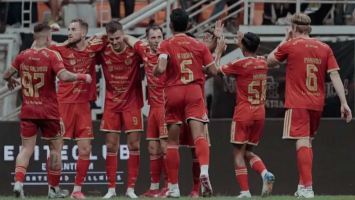 Duel Memikat: Persija Jakarta vs Persib Bandung