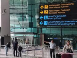 Bandara Soetta Kembali Beroperasi Pasca Penutupan