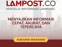 Berita Terkini Kabupaten Tulang Bawang Barat