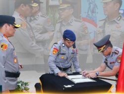 Kombes Herbin Sianipar Sebulan Menjabat, Mutasi ke Tangerang Kota