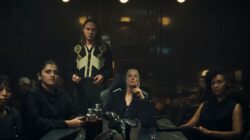 Pengumuman Serial Thriller Distopia “Kota Darah” di Disney