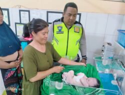 Penemuan Bayi Perempuan di Aliran Sungai Menggegerkan Mataram