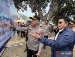 Operasi SAR untuk Jurnalis Hilang Kontak di Selat Sunda