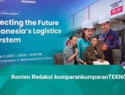 Transformasi Digital Logistik Indonesia Melalui Teknologi Canggih