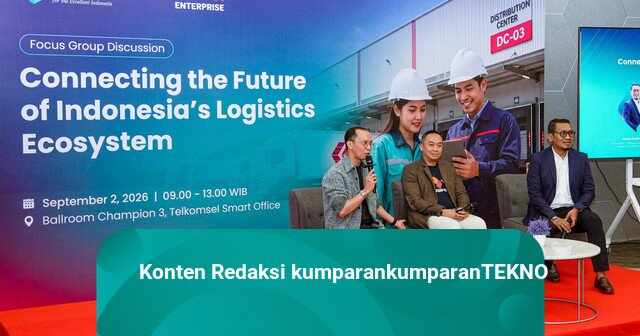 Transformasi Digital Logistik Indonesia Melalui Teknologi Canggih