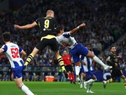 Klasemen Sementara Liga Champions Usai Kemenangan Madrid dan Man City