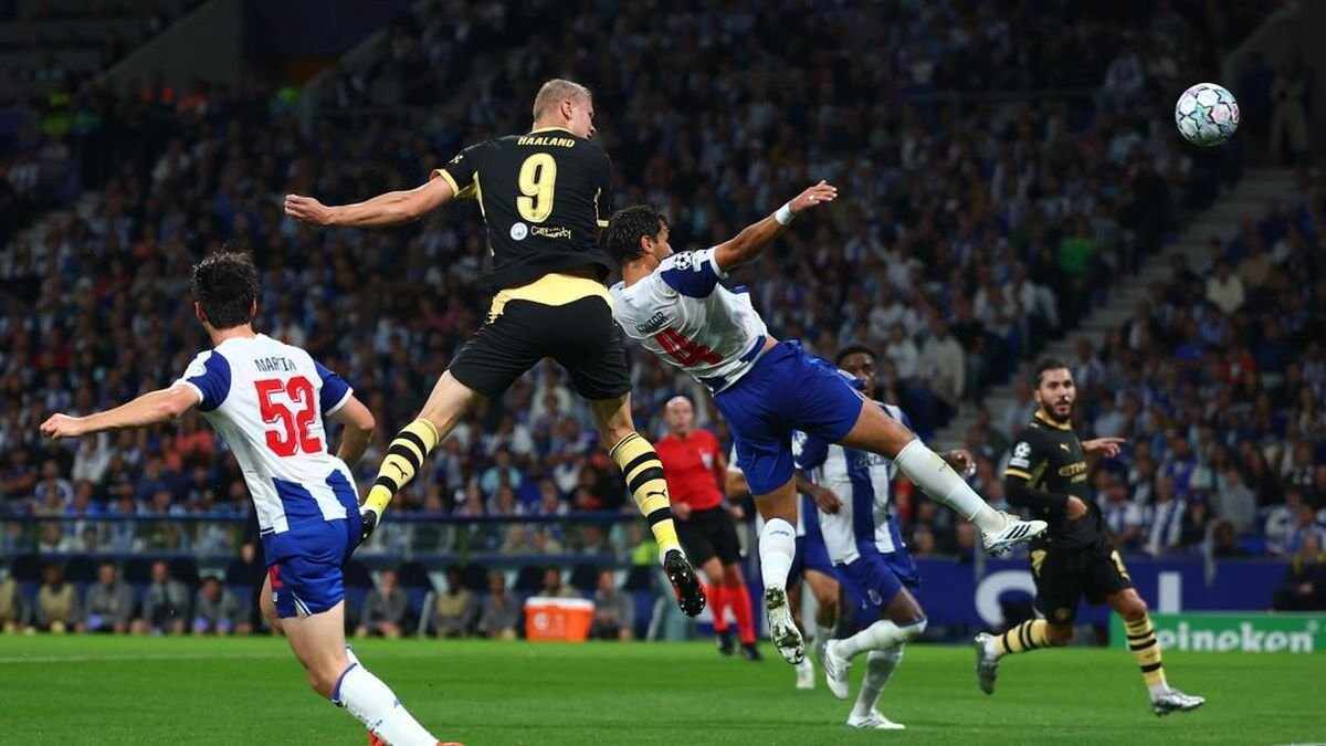 Klasemen Sementara Liga Champions Usai Kemenangan Madrid dan Man City