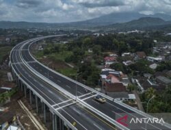 Tol Yogya-Bawen Seksi 6 Segera Beroperasi
