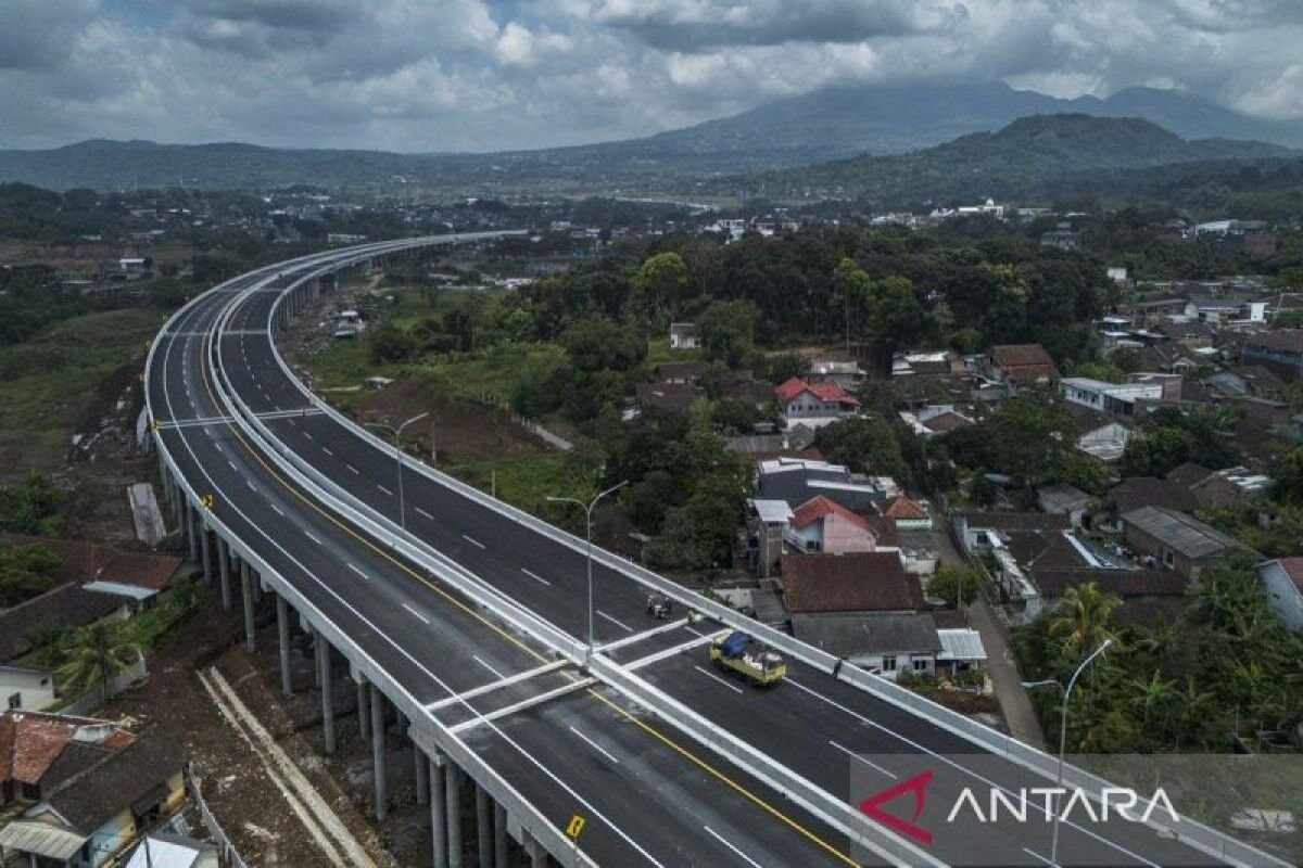 Tol Yogya-Bawen Seksi 6 Segera Beroperasi