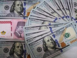 Rupiah Menguat, Dolar AS Terjun Ke Level Rp17.500