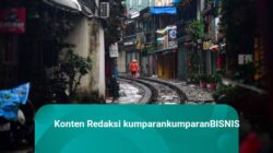 Penundaan Proyek Kereta Cepat Vietnam