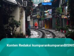 Penundaan Proyek Kereta Cepat Vietnam