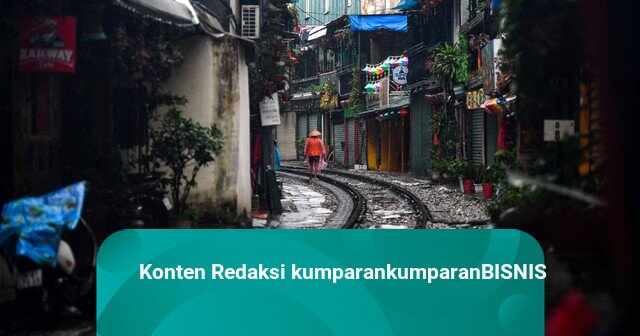 Penundaan Proyek Kereta Cepat Vietnam