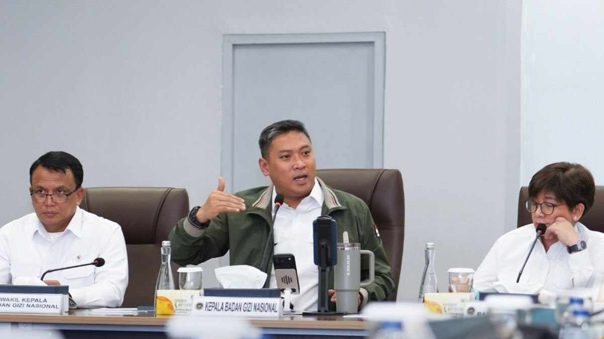 Larangan Minuman Rasa Susu dalam Menu Program Makan Bergizi Gratis