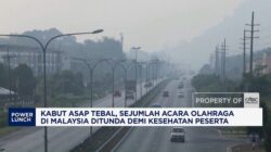 Kondisi Kualitas Udara dan Dampaknya Terhadap Acara Olahraga di Malaysia