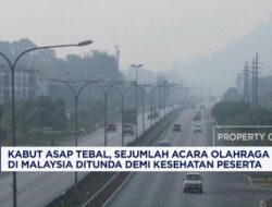 Kondisi Kualitas Udara dan Dampaknya Terhadap Acara Olahraga di Malaysia