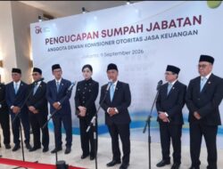 Menduduki Jabatan Baru, Sarjito Targetkan Indonesia Jadi Penentu Harga Komoditas