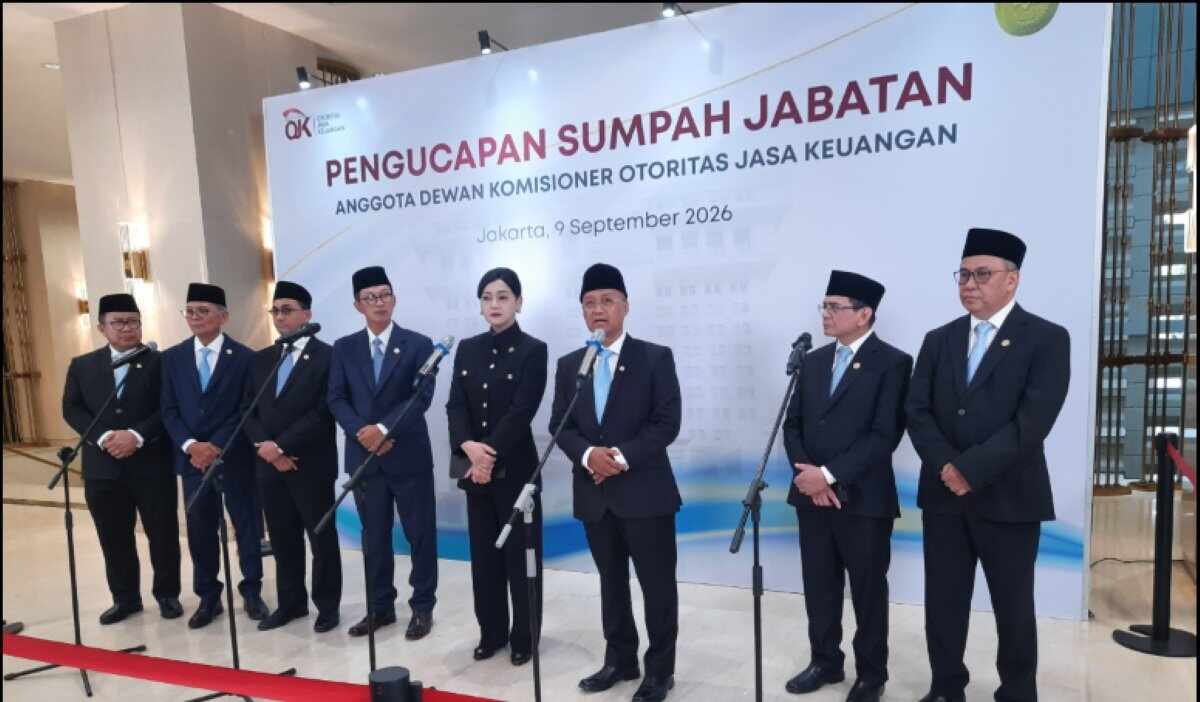 Menduduki Jabatan Baru, Sarjito Targetkan Indonesia Jadi Penentu Harga Komoditas