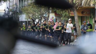 Persiapan Mengajak Anak Ikut Fun Run