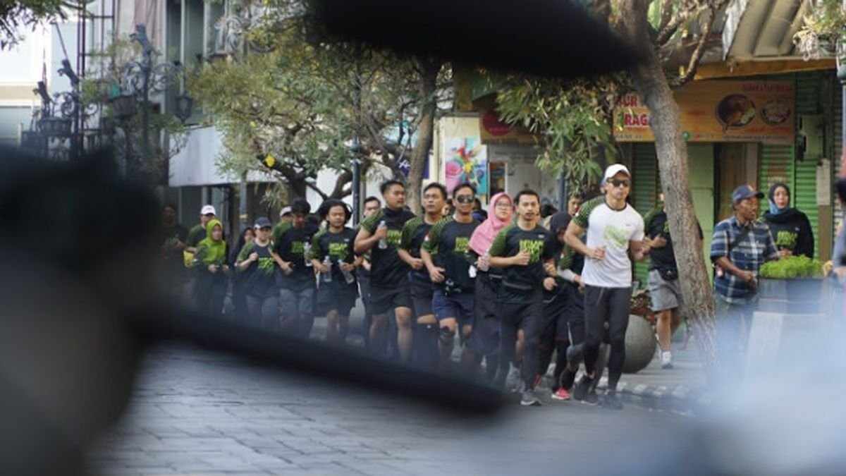 Persiapan Mengajak Anak Ikut Fun Run