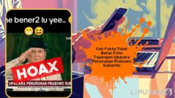 Mengenal Berbagai Foto Hoaks Viral di Media Sosial