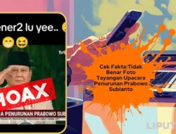 Mengenal Berbagai Foto Hoaks Viral di Media Sosial