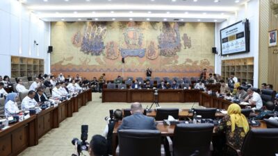 Perkembangan Kamar Dagang dan Industri Indonesia dalam Sistem Hukum