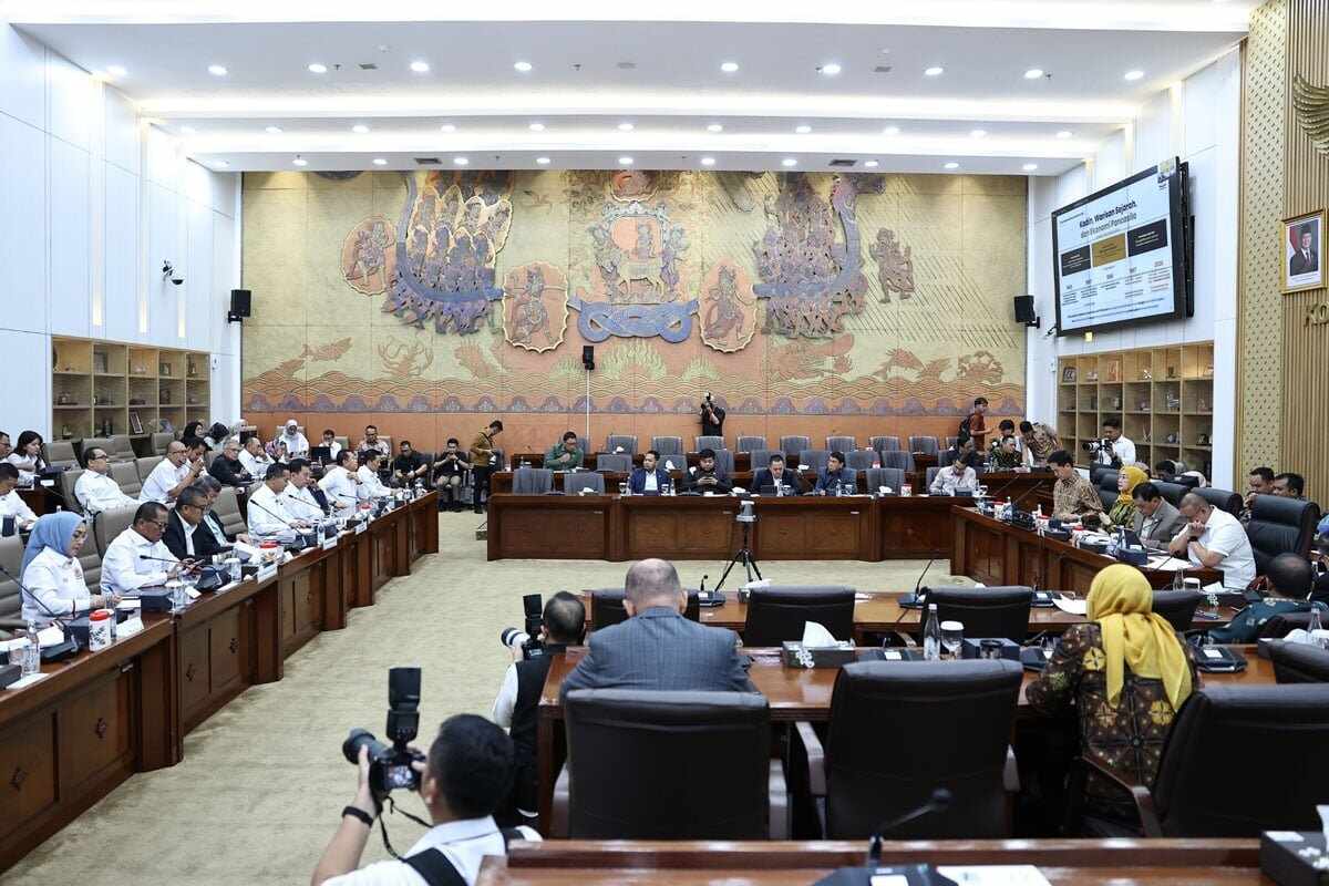 Perkembangan Kamar Dagang dan Industri Indonesia dalam Sistem Hukum