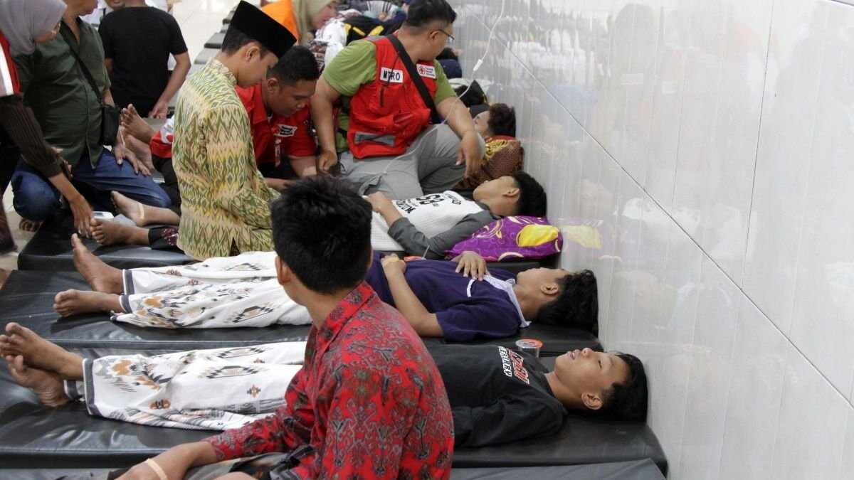 Tanggapan Menteri HAM Terhadap Kasus Keracunan Program Makan Bergizi Gratis